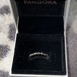 Authentic Pandora heart Ring 💍